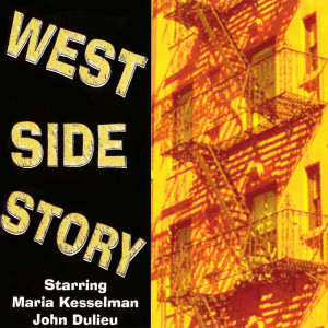 Various Artists的專輯West Side Story (Original Musical Soundtrack)
