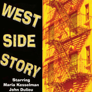 收聽Maria Kesselman的I Feel Pretty (From "West Side Story")歌詞歌曲