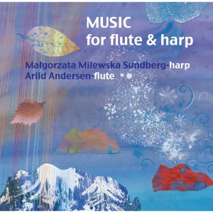 อัลบัม Music for flute & harp ศิลปิน Arild Andersen