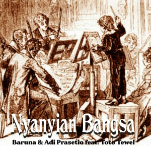 Listen to Nyanyian Bangsa song with lyrics from Baruna