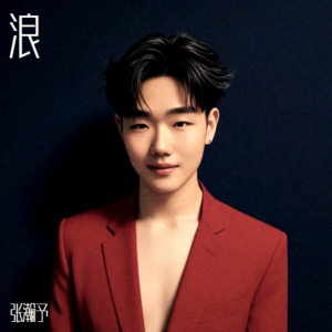 Album 浪 from 张瀚予