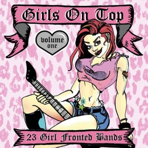 The Action Design的專輯Girls on Top Vol. 1