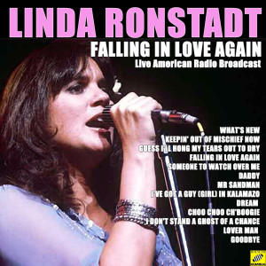 收聽Linda Ronstadt的Guess I'll Hong My Tears Out To Dry (Live)歌詞歌曲