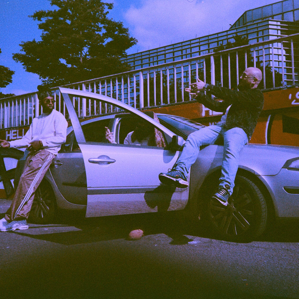 Summerground (feat. MC Max, Baabz, FKE & Arti Block) (Explicit)