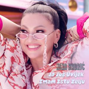 Nina Badrić的專輯Ja još uvijek imam istu želju