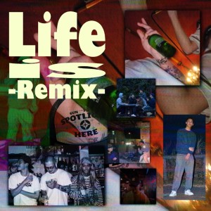 Album Life is (Remix) from 壯