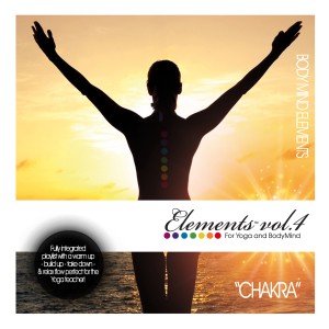 อัลบัม Elements for Yoga and Body Mind, Vol. 4 "Chakra" ศิลปิน Body Mind Elements