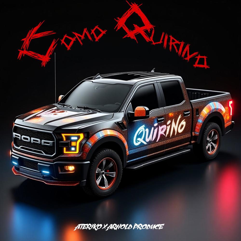 Como Quirino (feat. Ateriko)