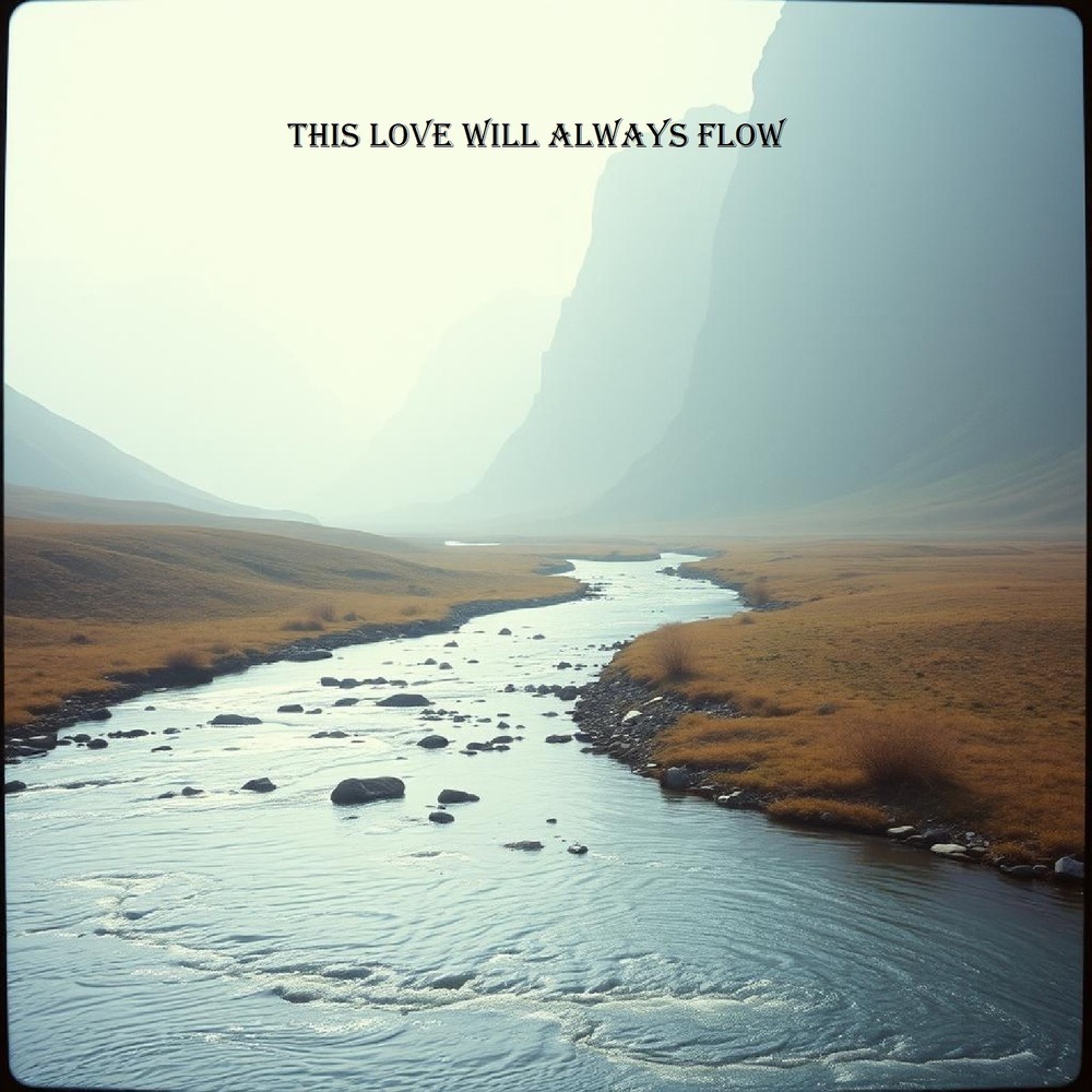 this love will always flow