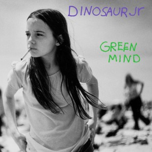 Dinosaur Jr.的专辑Green Mind