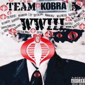 Team Kobra的專輯WWIII (Explicit)