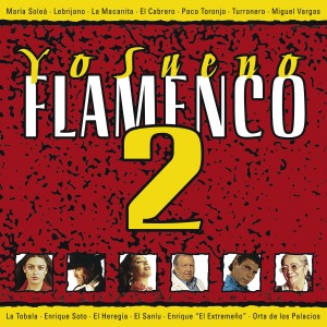 Varios Artistas的專輯Yo Sueno Flamenco, Vol. 2