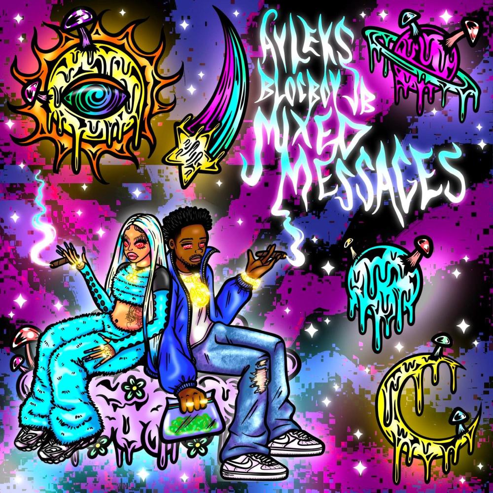 Mixed Messages (feat. BlocBoy JB) (Explicit)