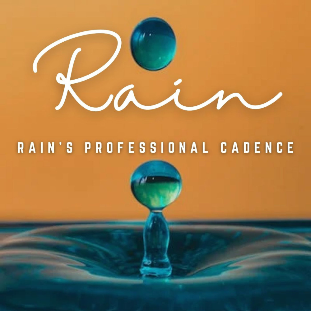 Boosting Work with Rain Rhythms