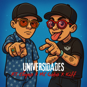 Listen to Universidades song with lyrics from RT Chyno