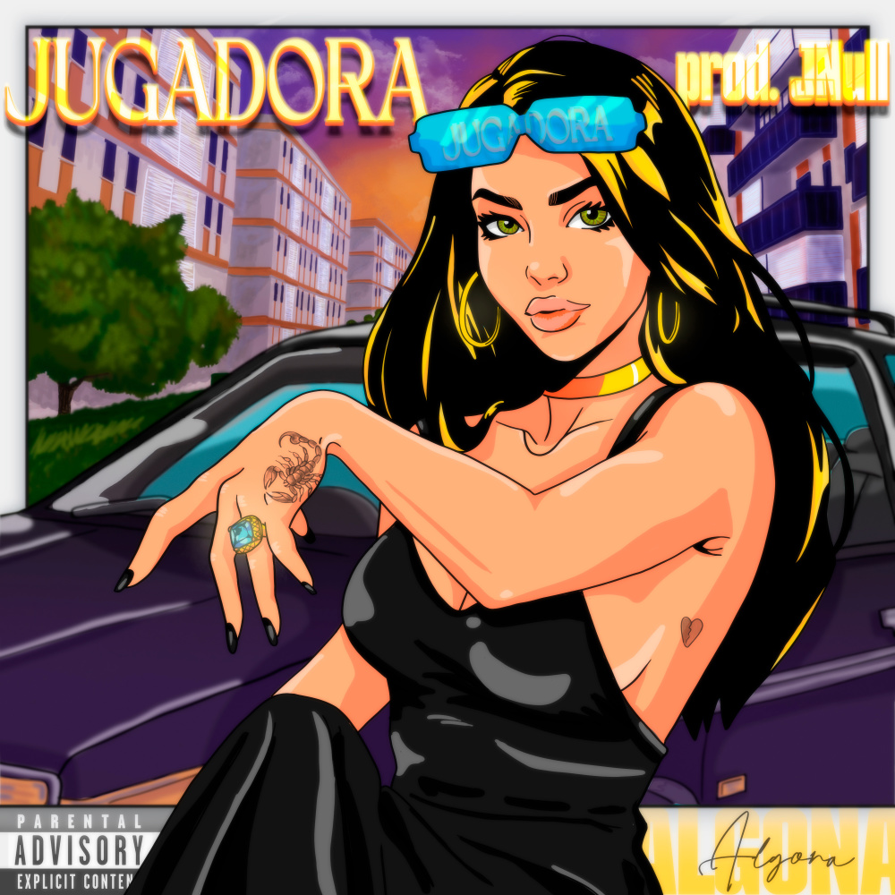 Jugadora (feat. JNull) (Explicit)