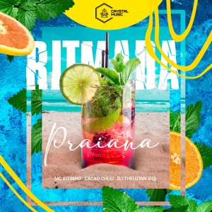 Listen to Ritmada Praiana (Explicit) song with lyrics from DJ THEUZINN 015