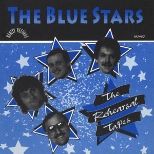 The Blue Star的專輯The Rehearsal Tapes