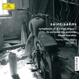 Michael Matthes的專輯Saint-Saëns: Symphony No. 3 in C Minor, Op. 78, R. 176 "Organ Symphony"; Le carnaval des animaux, R. 125; Danse macabre, Op. 40