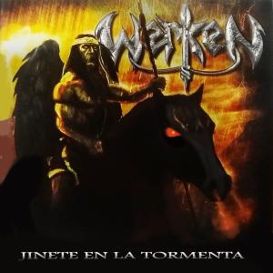 ดาวน์โหลดและฟังเพลง Jinete en la tormenta พร้อมเนื้อเพลงจาก Werken