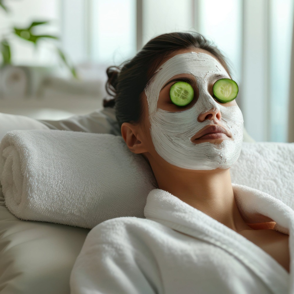 Deep Relaxation Through Calming Sounds