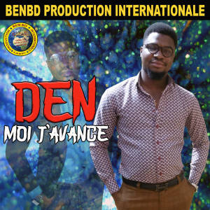 DEN的專輯Moi j'avance