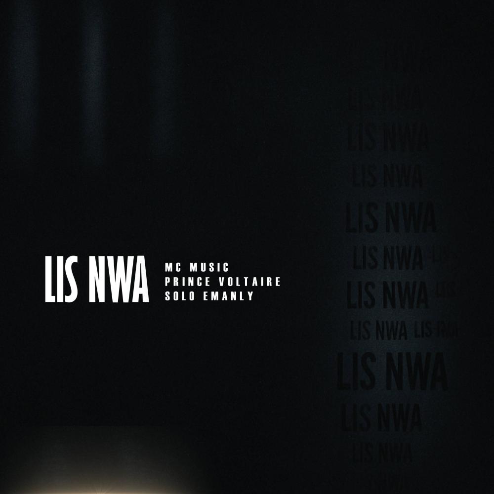 LIS NWA (feat. SOLO EMANLY) (Explicit)