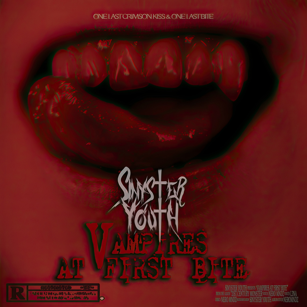 Vampires At First Bite (Explicit)
