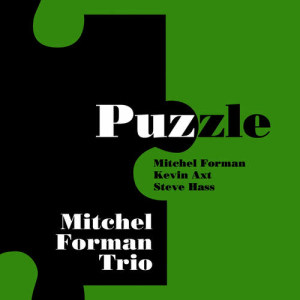 收聽Mitchel Forman Trio的Puzzle歌詞歌曲