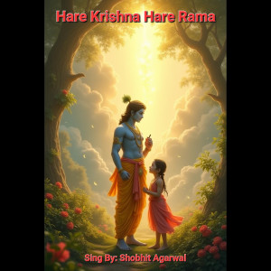 Listen to Hare Krishna Hare Rama song with lyrics from Prachi Sharma