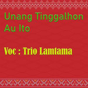 Album Unang Tinggalhon Au Ito from Trio Lamtama