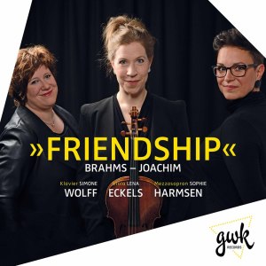 Sophie Harmsen的專輯Friendship