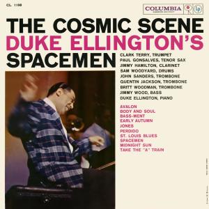 艾靈頓公爵的專輯Duke Ellington's Spacemen: The Cosmic Scene (Expanded Edition)