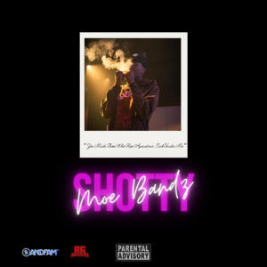 Moe Bandz的專輯Shotty (Explicit)