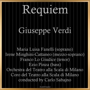 Album Giuseppe Verdi: Requiem from Ezio Pinza