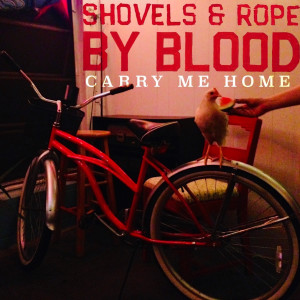 Album Carry Me Home (Acoustic Version) from Shovels