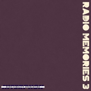 อัลบัม Radio Memories 3 ศิลปิน Various