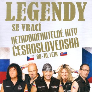 收听Legendy se vrací的Šalalali歌词歌曲