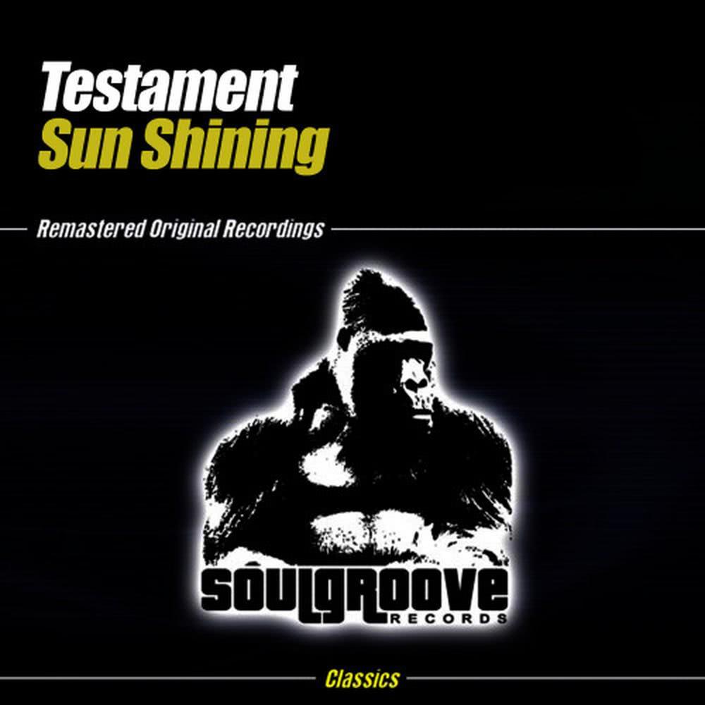 Sun Shining(Kluster Uplifting Dub Mix)