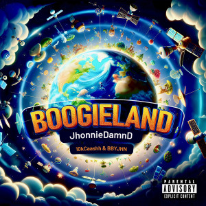 Listen to Boogieland (Explicit) song with lyrics from JhonnieDamnD