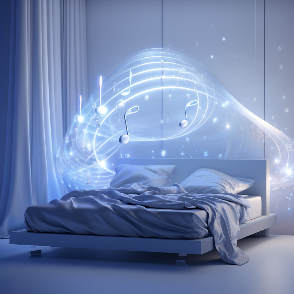 Binaural Sleep Under Twilight Canopy