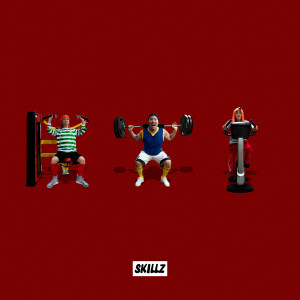 收听스내키 챈的Skillz歌词歌曲