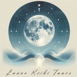 Moonlight Shadow Universe的专辑Lunar Reiki Tunes (Harmonic Frequencies for Full Moon Healing)