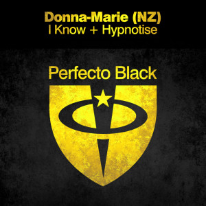 อัลบัม I Know + Hypnotise ศิลปิน Donna-Marie (NZ)