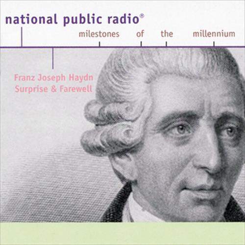 IV. Finale. Presto from Symphony in F-sharp minor, Hob.I: 45 "Farewell"