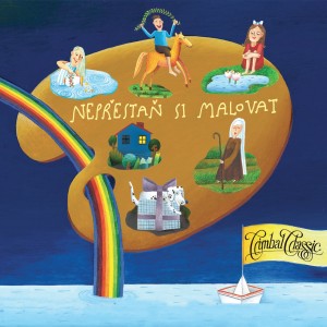 Listen to Hromádka štěstí song with lyrics from Cimbal Classic