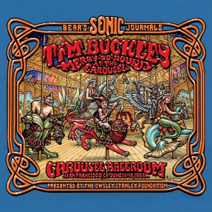 Tim Buckley的專輯Bear's Sonic Journals: Merry-Go-Round At The Carousel