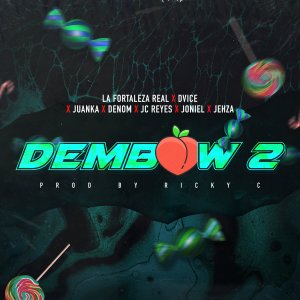 Album Dembow 2 (feat. Jehza, Dvice, Juanka & Joniel) from La Fortaleza Real