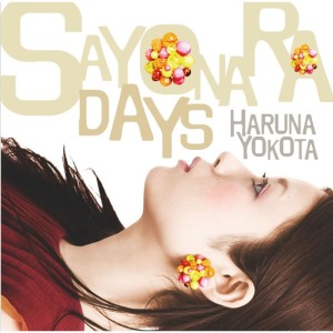 Album Sayonara Days from Haruna Yokota