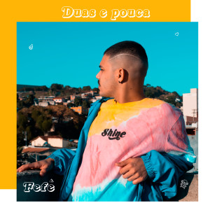 Féfé的專輯Duas e Pouca
